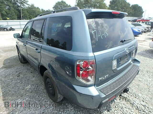 2006 HONDA PILOT - VIN: 5FNYF28536B030486 - Фото 3