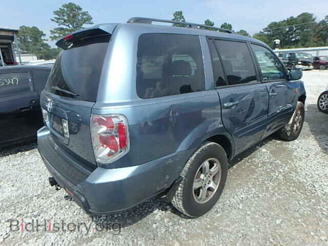 2006 HONDA PILOT - VIN: 5FNYF28536B030486 - Фото 4