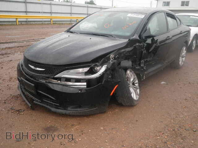 2015 CHRYSLER 200 - VIN: 1C3CCCBB5FN511675 - Photo 2