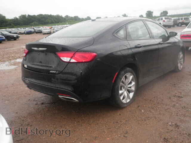 2015 CHRYSLER 200 - VIN: 1C3CCCBB5FN511675 - Photo 4