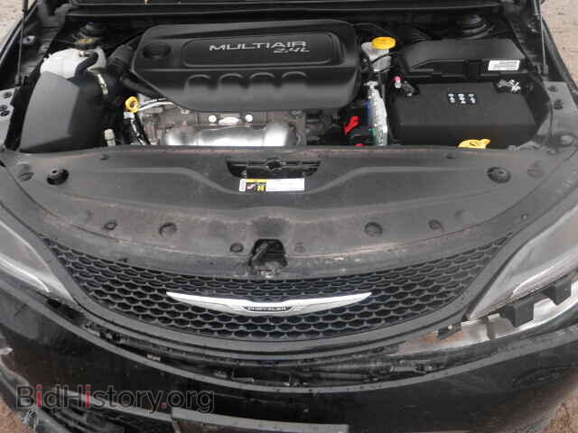 2015 CHRYSLER 200 - VIN: 1C3CCCBB5FN511675 - Photo 7