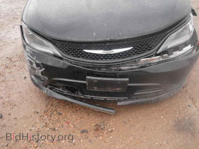 2015 CHRYSLER 200 - VIN: 1C3CCCBB5FN511675 - Photo 9