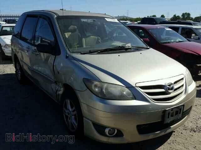 Фотография JM3LW28A640511875 - MAZDA MPV 2004