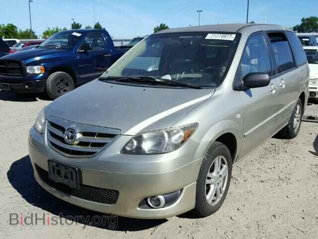 2004 MAZDA MPV - VIN: JM3LW28A640511875 - Фото 2
