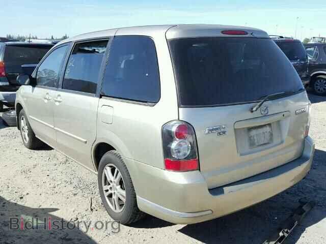 2004 MAZDA MPV - VIN: JM3LW28A640511875 - Фото 3