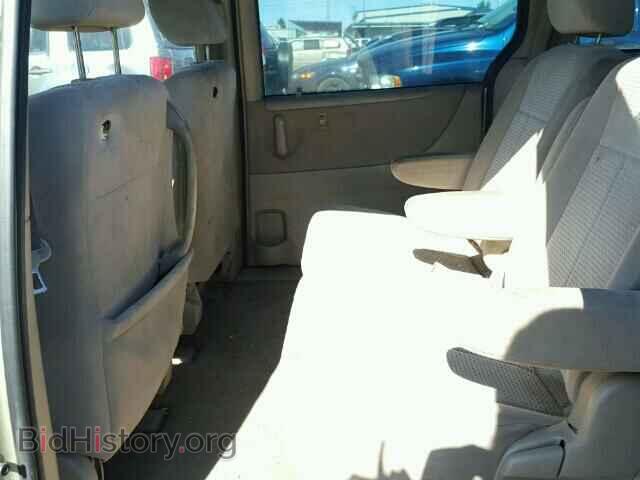 2004 MAZDA MPV - VIN: JM3LW28A640511875 - Фото 6