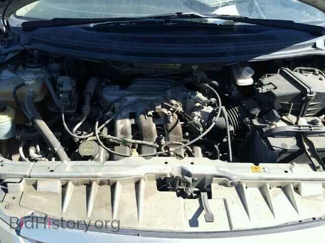 2004 MAZDA MPV - VIN: JM3LW28A640511875 - Фото 7