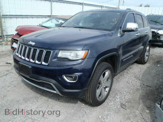 2014 JEEP CHEROKEE - VIN: 1C4RJFBG2EC264716 - Photo 2