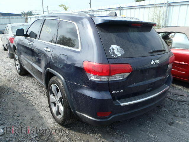 2014 JEEP CHEROKEE - VIN: 1C4RJFBG2EC264716 - Photo 3