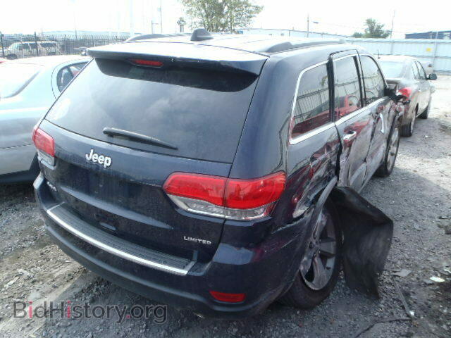 2014 JEEP CHEROKEE - VIN: 1C4RJFBG2EC264716 - Photo 4
