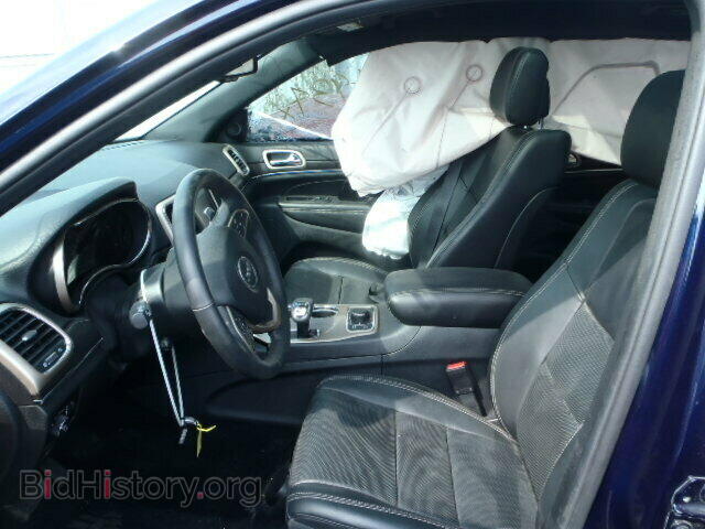 2014 JEEP CHEROKEE - VIN: 1C4RJFBG2EC264716 - Photo 5