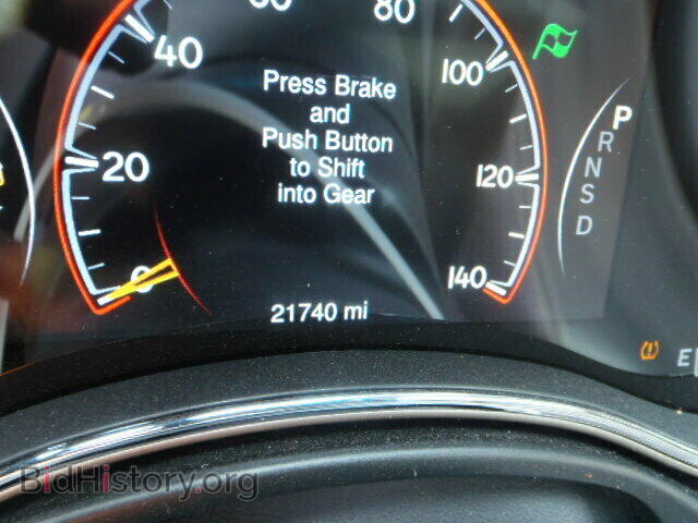 2014 JEEP CHEROKEE - VIN: 1C4RJFBG2EC264716 - Photo 8