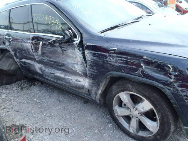 2014 JEEP CHEROKEE - VIN: 1C4RJFBG2EC264716 - Photo 10