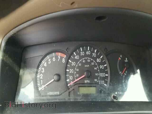 2003 TOYOTA COROLLA - VIN: 2T1BR32E13C037772 - Фото 8