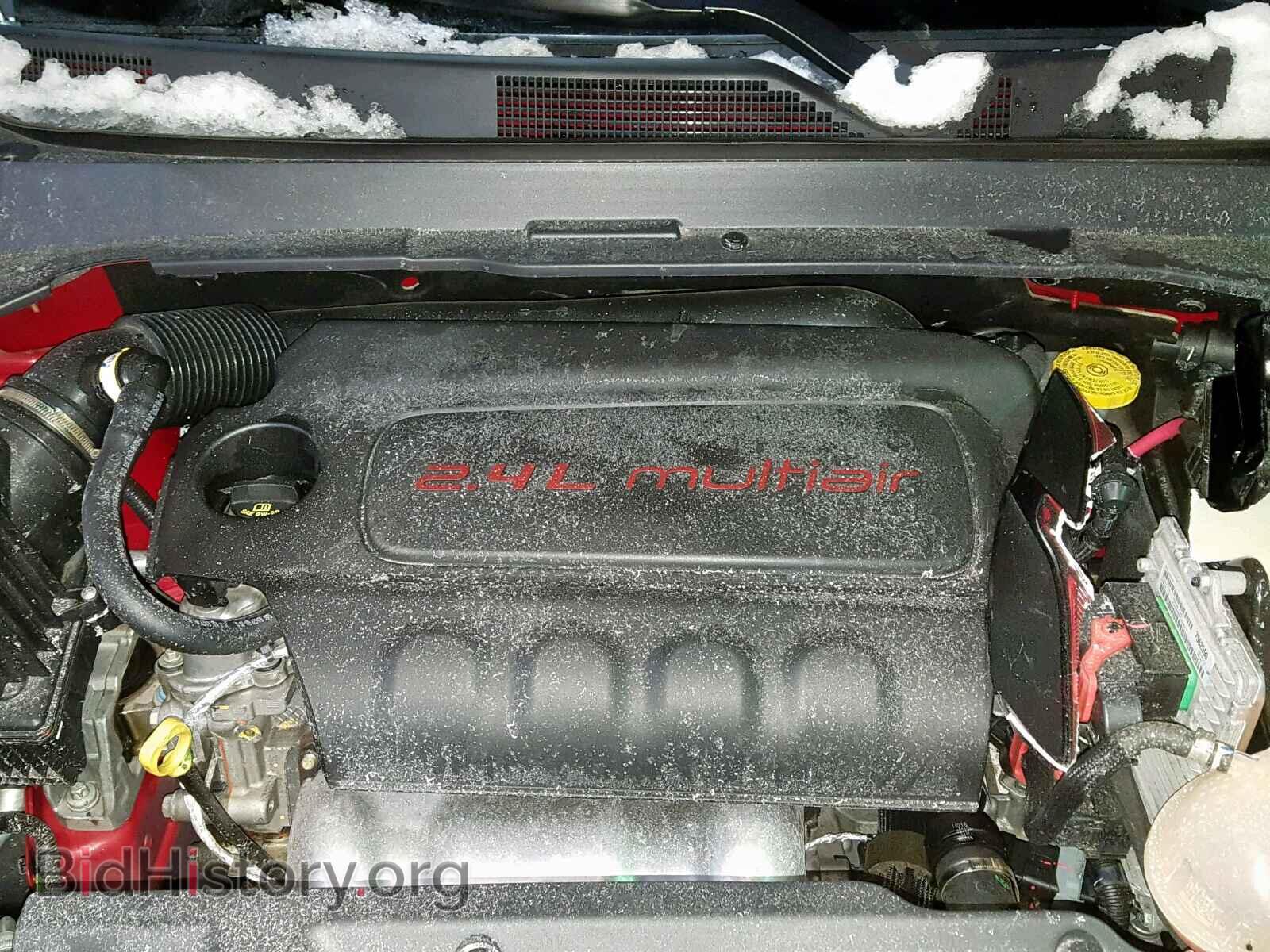 2017 JEEP COMPASS LA - VIN: 3C4NJDBB5HT628627 - Фото 7