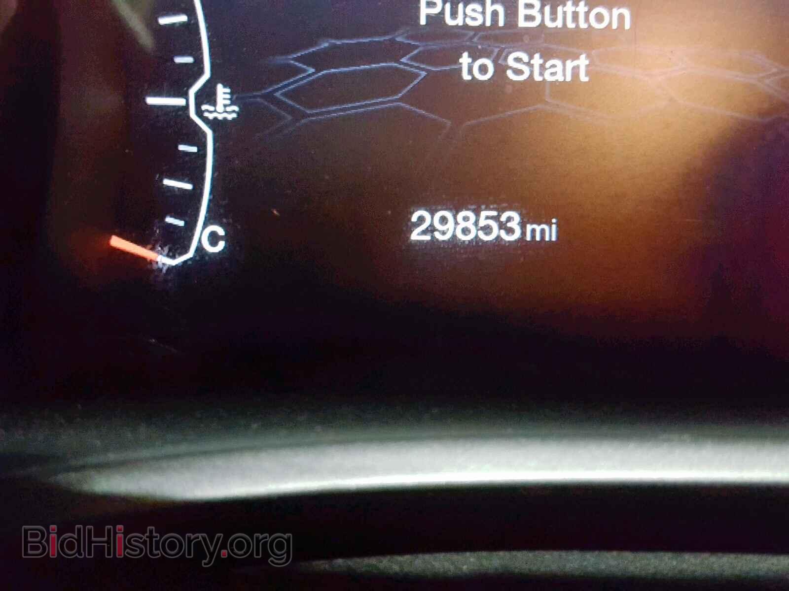 2017 JEEP COMPASS LA - VIN: 3C4NJDBB5HT628627 - Фото 8