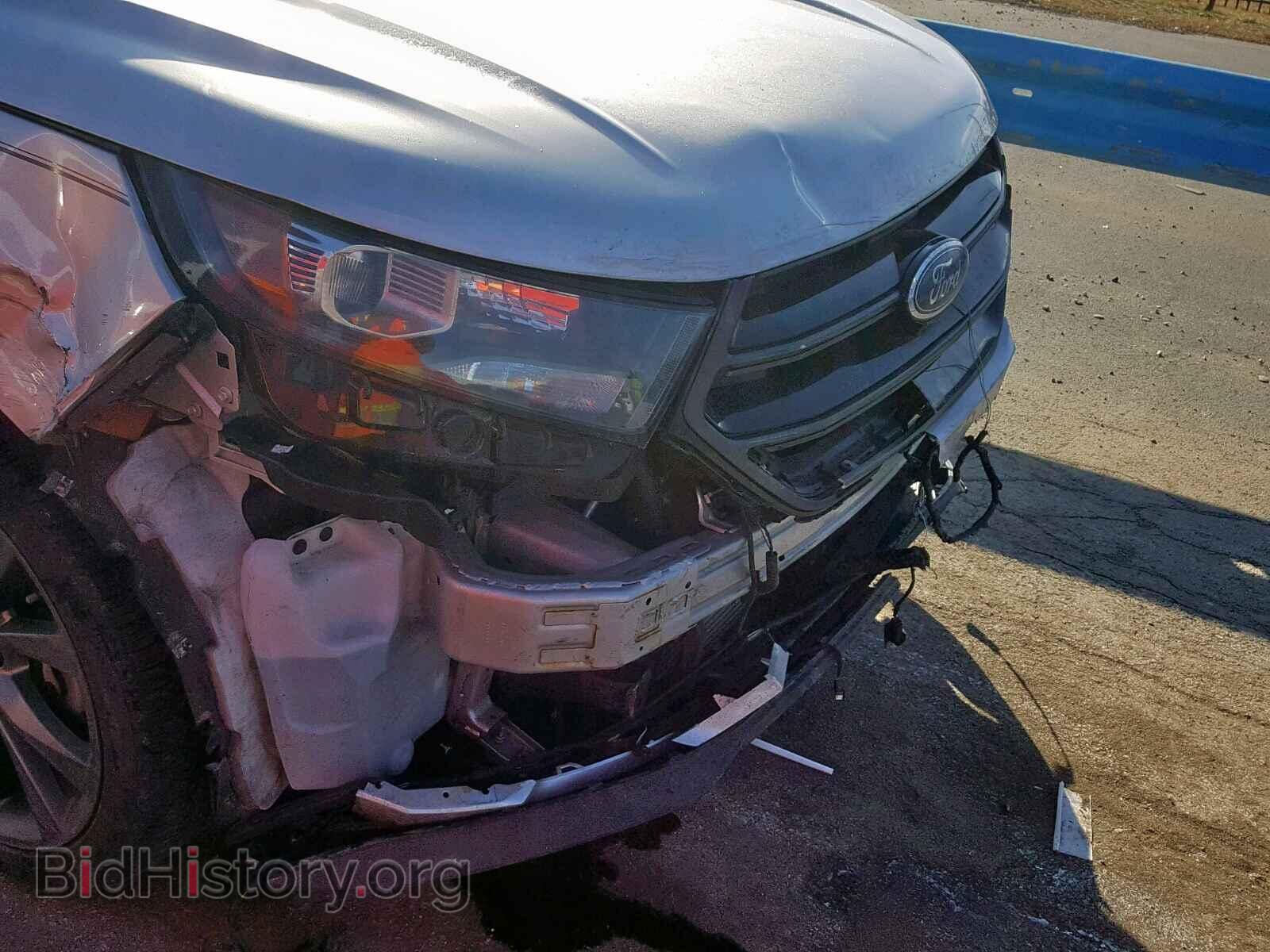 2016 FORD EDGE - VIN: 2FMPK4AP8GBC50750 - Фото 9