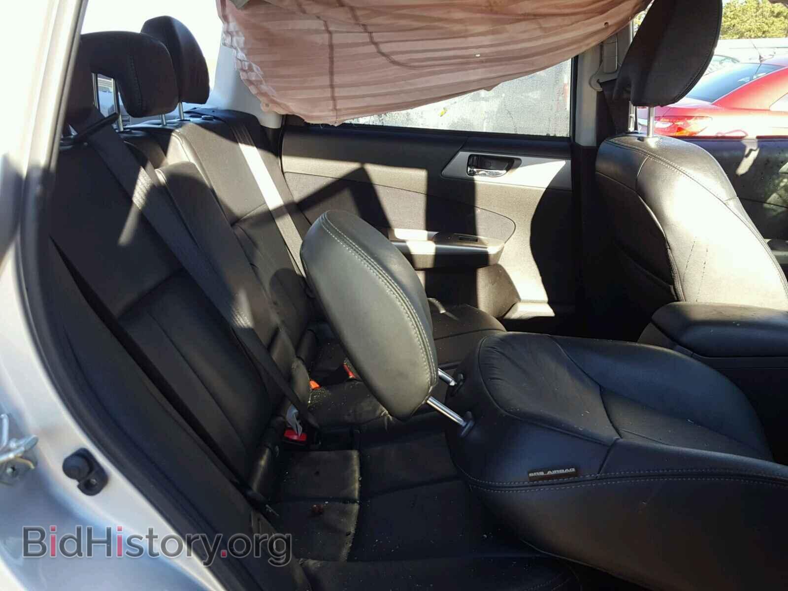 2010 SUBARU FORESTER - VIN: JF2SH6FC6AH758404 - Фото 6