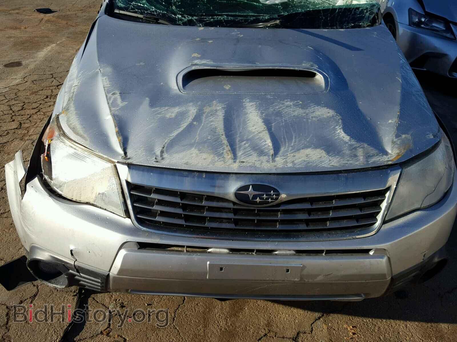 2010 SUBARU FORESTER - VIN: JF2SH6FC6AH758404 - Фото 7