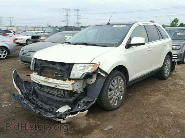 2008 FORD EDGE - VIN: 2FMDK49C88BA37285 - Фото 2
