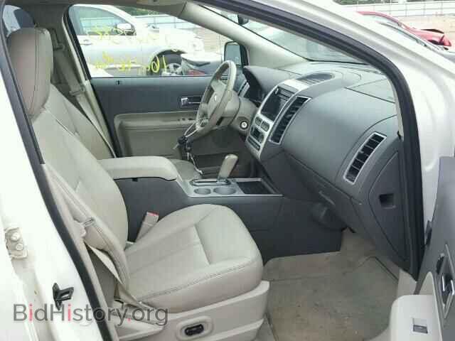 2008 FORD EDGE - VIN: 2FMDK49C88BA37285 - Фото 5
