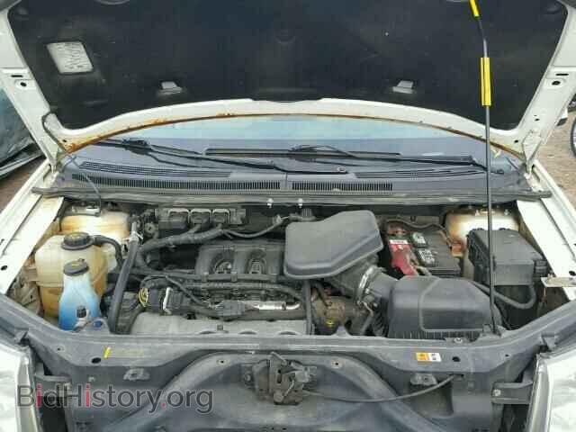 2008 FORD EDGE - VIN: 2FMDK49C88BA37285 - Фото 7
