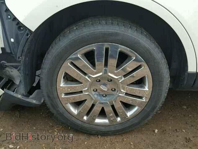 2008 FORD EDGE - VIN: 2FMDK49C88BA37285 - Фото 10