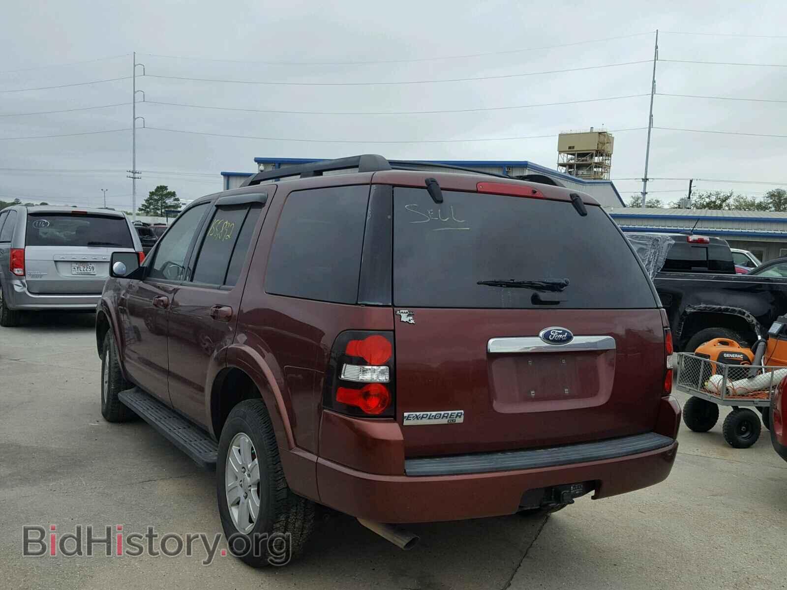 2009 FORD EXPLORER - VIN: 1FMEU63E39UA35377 - Фото 3