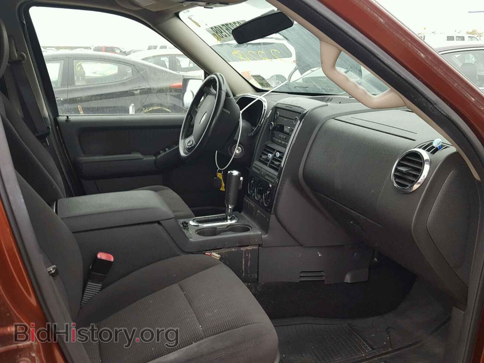 2009 FORD EXPLORER - VIN: 1FMEU63E39UA35377 - Фото 5