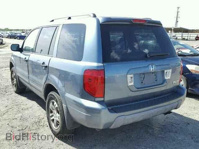 2005 HONDA PILOT - VIN: 5FNYF18405B057659 - Фото 3