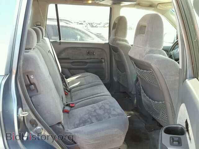 2005 HONDA PILOT - VIN: 5FNYF18405B057659 - Фото 6