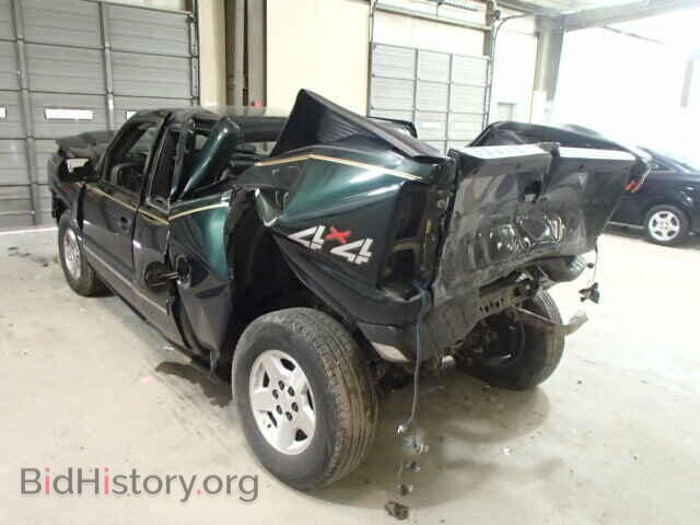 2006 CHEVROLET SILVERADO - VIN: 1GCEK19B06Z169904 - Photo 3