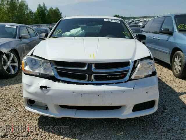 2014 DODGE AVENGER - VIN: 1C3CDZAB9EN125647 - Photo 7