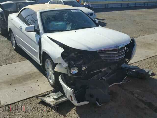 Фотография 1C3LC65M48N643294 - CHRYSLER SEBRING 2008