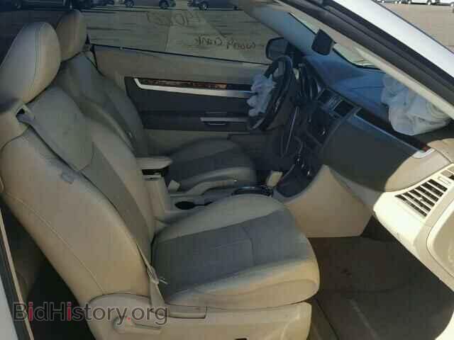 2008 CHRYSLER SEBRING - VIN: 1C3LC65M48N643294 - Фото 5