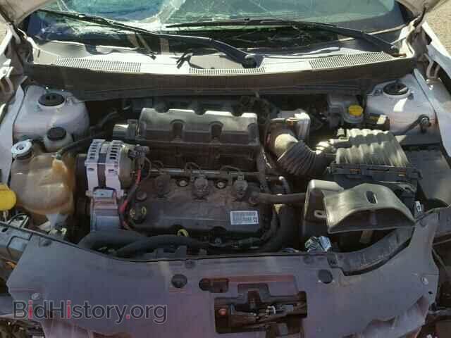 2008 CHRYSLER SEBRING - VIN: 1C3LC65M48N643294 - Фото 7