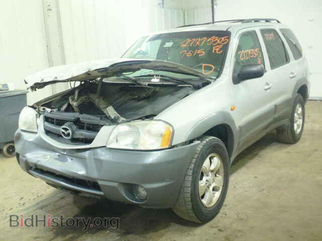 2002 MAZDA TRIBUTE - VIN: 4F2YU08112KM60313 - Фото 2
