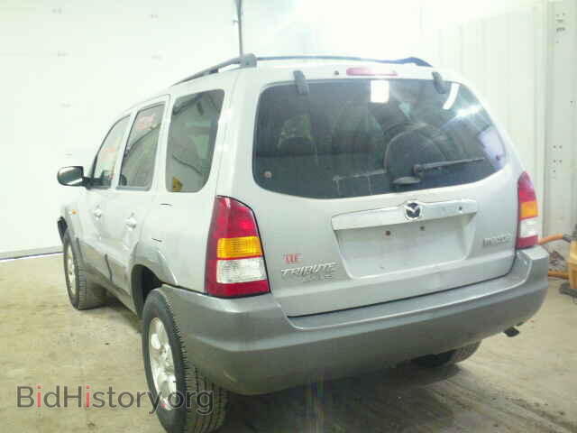 2002 MAZDA TRIBUTE - VIN: 4F2YU08112KM60313 - Фото 3