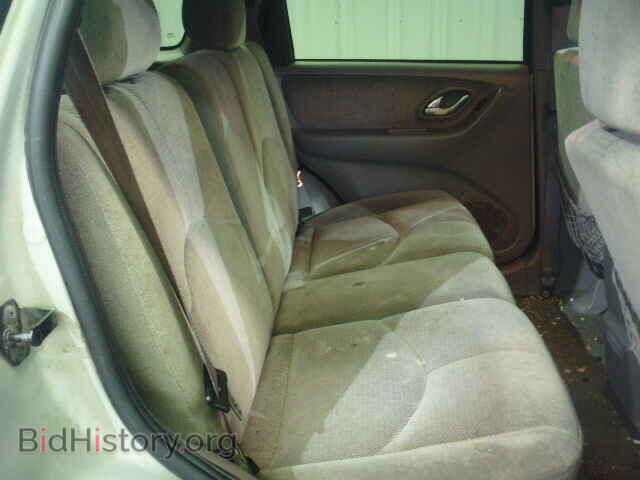 2002 MAZDA TRIBUTE - VIN: 4F2YU08112KM60313 - Фото 6