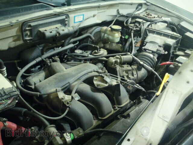 2002 MAZDA TRIBUTE - VIN: 4F2YU08112KM60313 - Фото 7