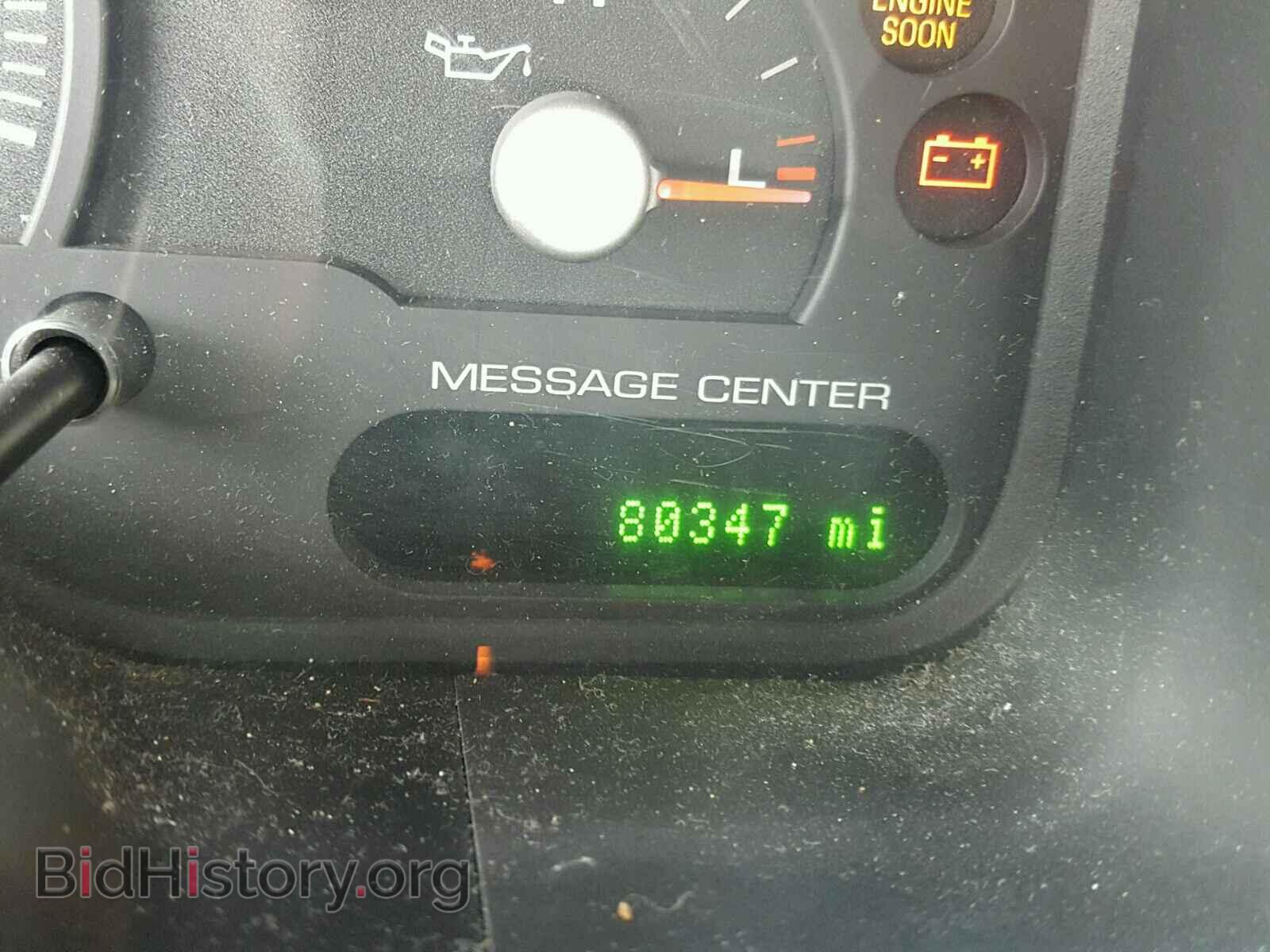 2005 FORD EXPLORER - VIN: 1FMZU62K55ZA65714 - Фото 8