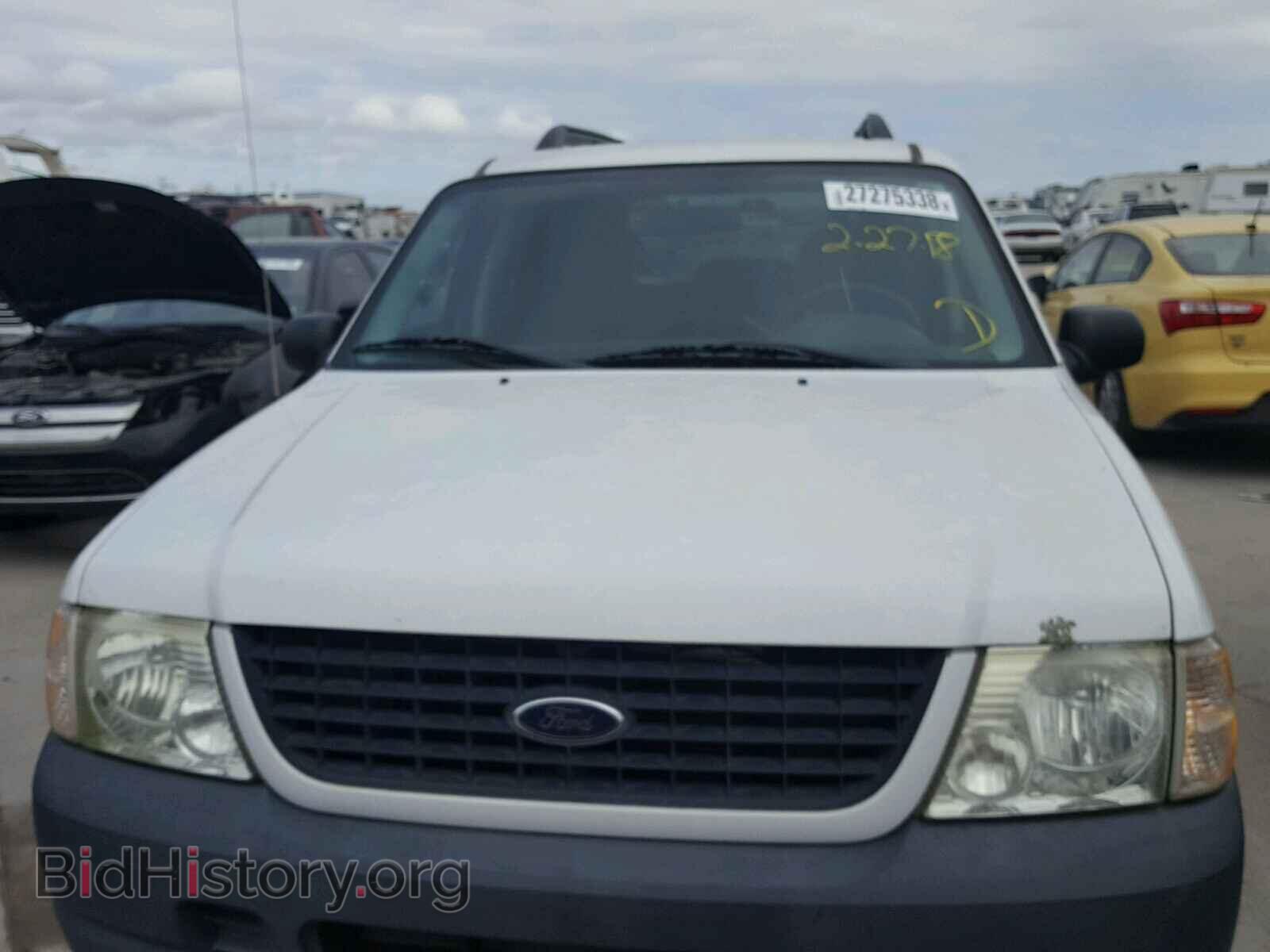 2005 FORD EXPLORER - VIN: 1FMZU62K55ZA65714 - Фото 9