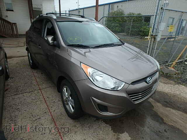 Photo KM8JUCAC9CU395629 - HYUNDAI TUCSON 2012