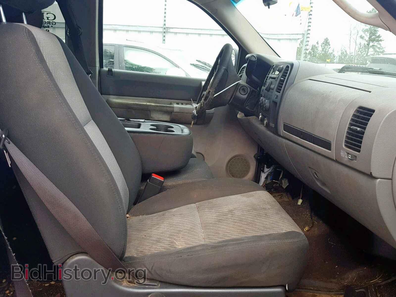 2007 CHEVROLET SILVERADO - VIN: 1GCEC19CX7Z607724 - Photo 5