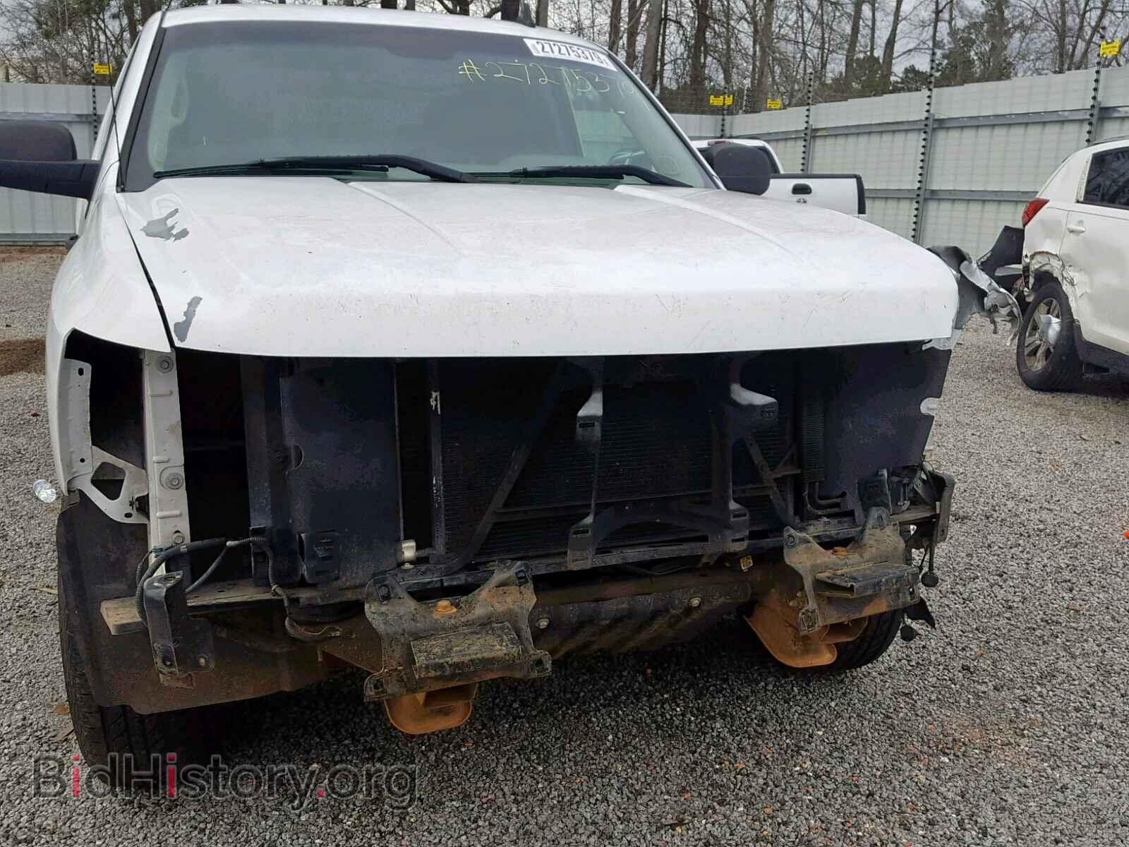 2007 CHEVROLET SILVERADO - VIN: 1GCEC19CX7Z607724 - Photo 9