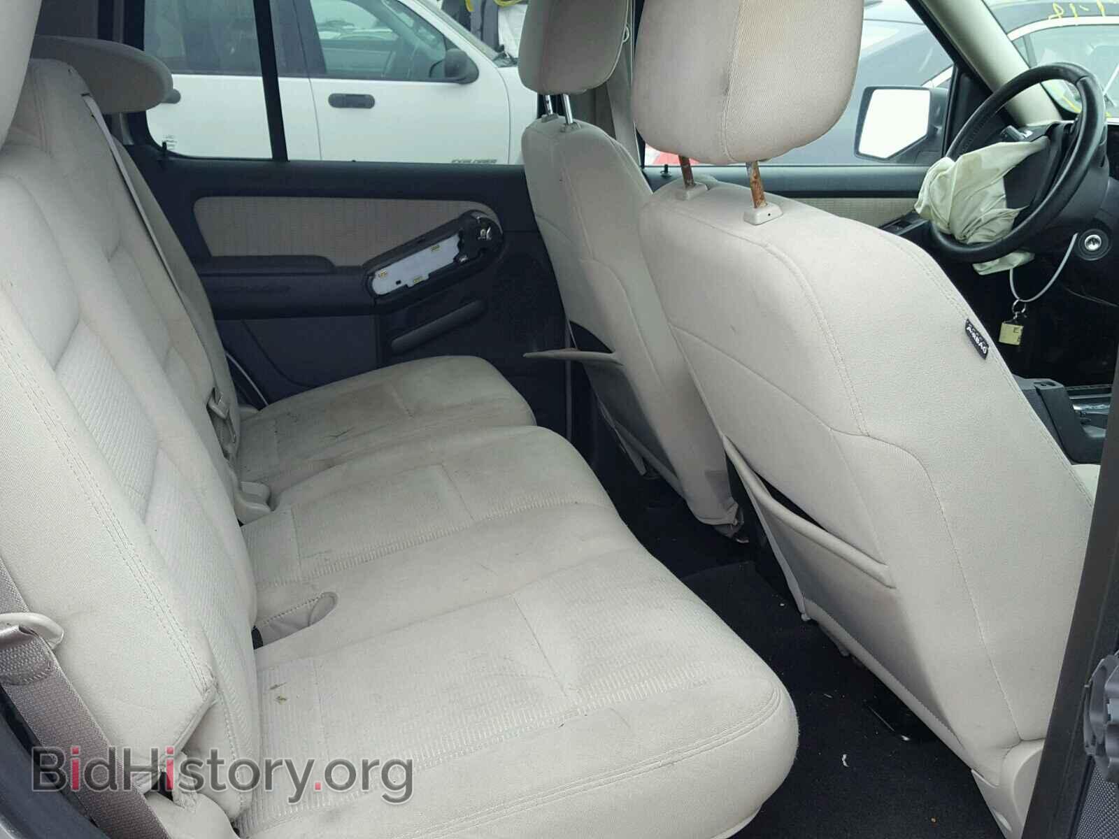 2008 FORD EXPLORER - VIN: 1FMEU63E08UA16994 - Фото 6
