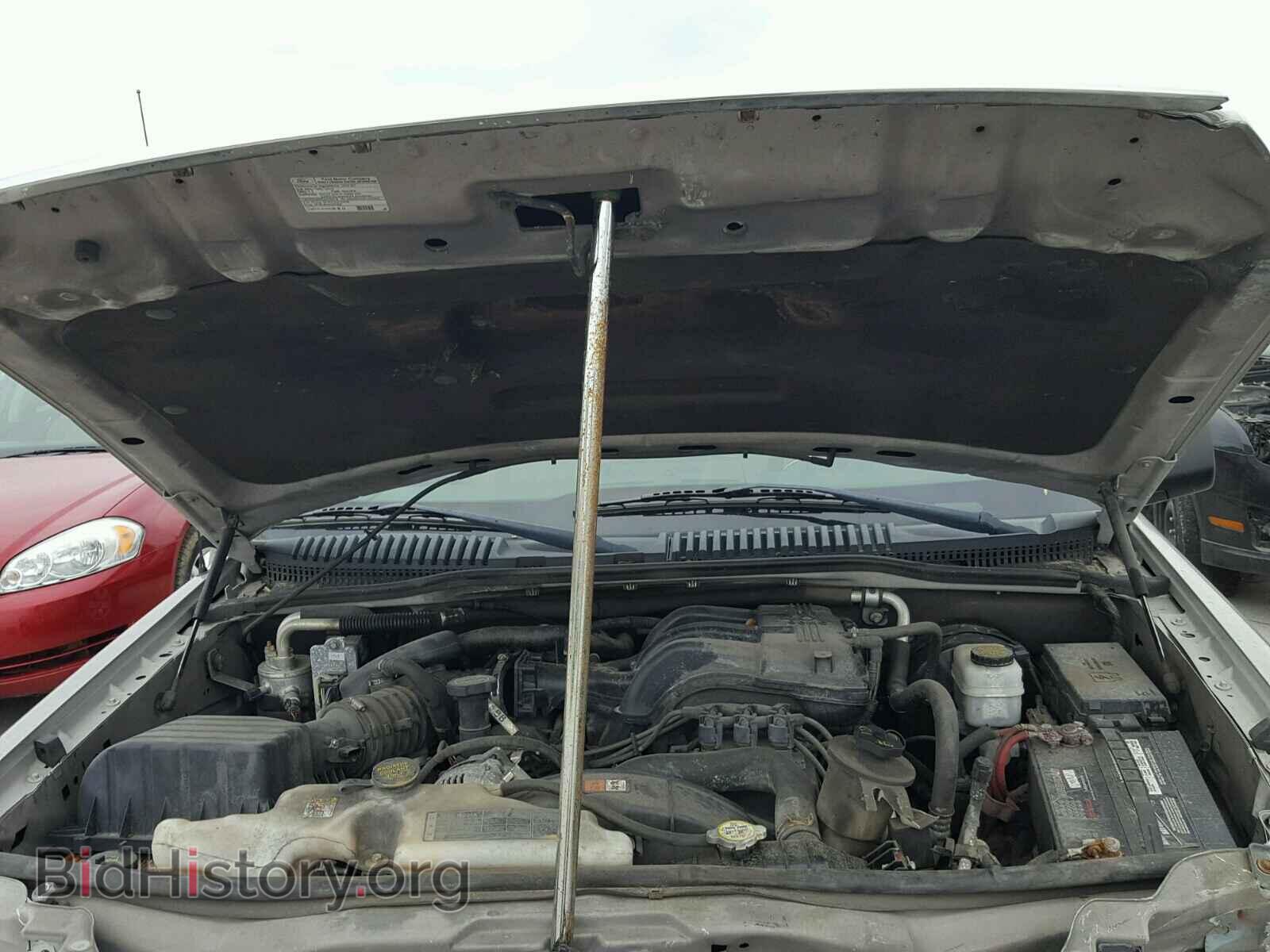 2008 FORD EXPLORER - VIN: 1FMEU63E08UA16994 - Фото 7