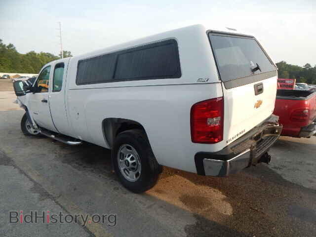 2013 CHEVROLET SILVERADO - VIN: 1GC2CVCG1DZ102933 - Фото 3