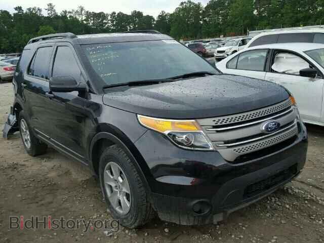 Photo 1FM5K8B81EGB79337 - FORD EXPLORER 2014