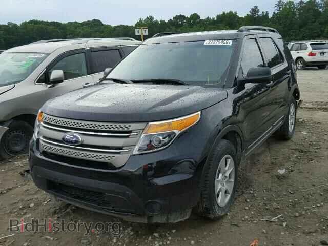 2014 FORD EXPLORER - VIN: 1FM5K8B81EGB79337 - Фото 2